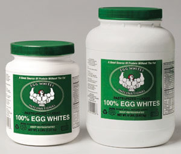 Egg Whites International Shop Shibboleth!