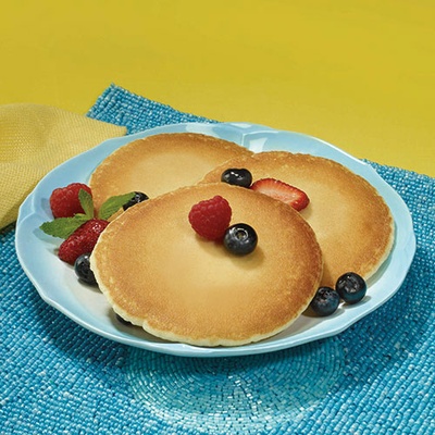 AHS Shibboleth Pancakes)