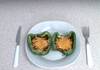 Pepperoni Stuffed Bell Peppers