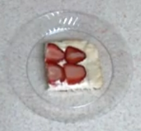 Strawberry Cheesecake Danish