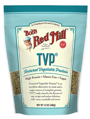 Textured Vegetable Protein