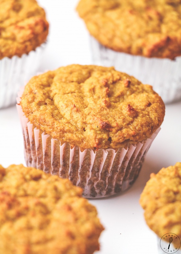 Moist Pumpkin Protein Muffins Recipe Library Shibboleth!