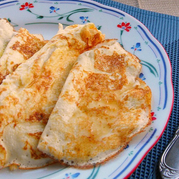 2Ingredient GF Cream Cheese Pancakes Recipe Library Shibboleth