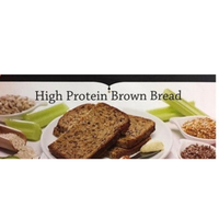 Shibboleth High Protein Brown Bread