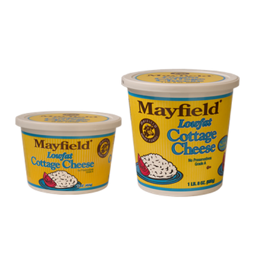 Mayfield Low Fat Cottage Cheese Food Library Shibboleth!