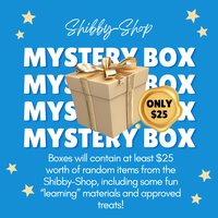 Shibboleth Mystery Box