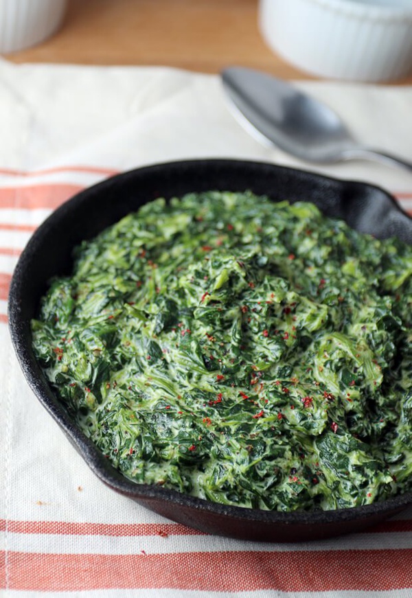 Baked Spinach Recipe Library Shibboleth