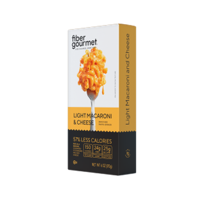 Fiber Gourmet Mac & Cheese