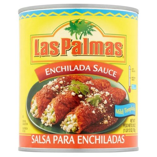 Las Palmas Enchilada Sauce Food Library Shibboleth!
