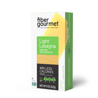 Fiber Gourmet Light Pasta