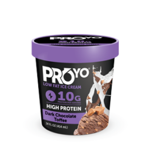 ProYo Low Fat High Protein Ice Cream Food Library Shibboleth