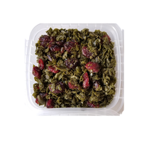 Hemp Flakes High Protein / Very Sweet with Cranberries