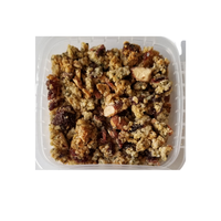 Hemp Hearts High Energy Crumbles