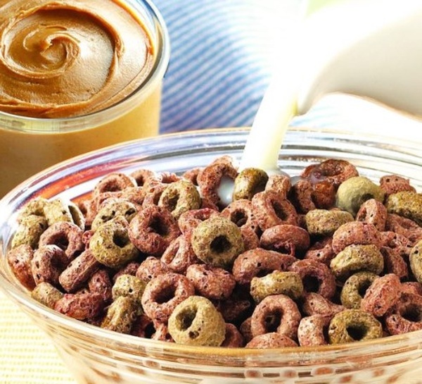 Healthwise High Protein Cereal (any flavor) Food Library Shibboleth