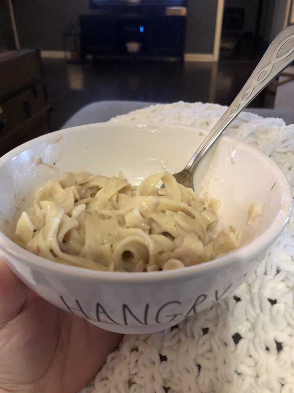 Tuna Helper Recipe Library Shibboleth!