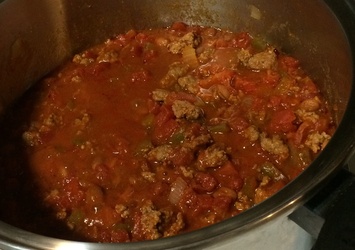 Easy Better Than Wendy's Chili - Recipe Library - Shibboleth