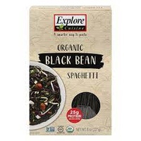 Explore Cuisine Black Bean Pasta