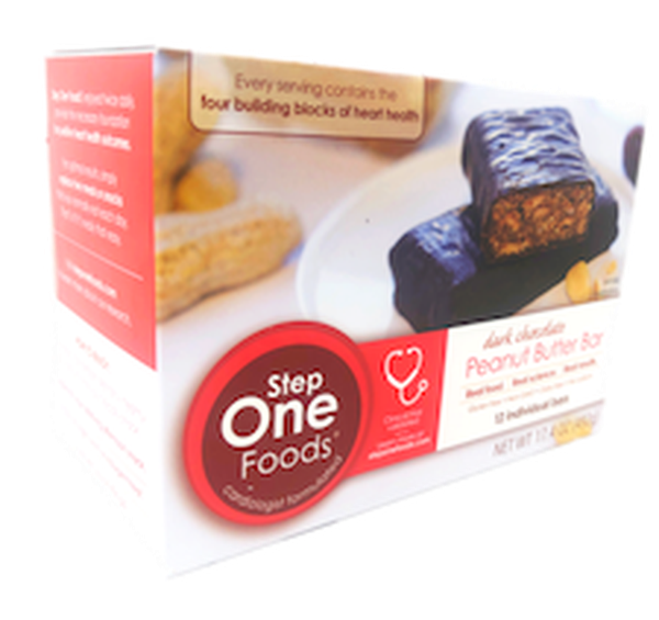 Step One Foods Peanut Butter Bar Food Library Shibboleth!