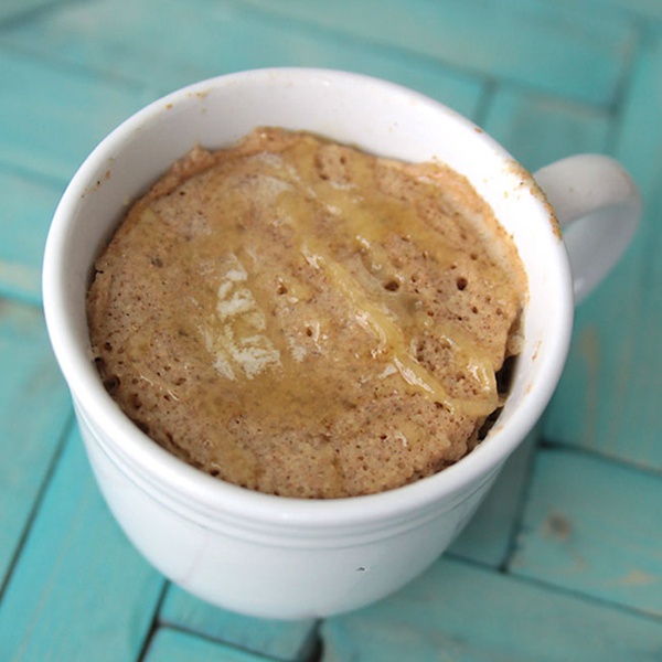 Cinnamon Muffin in a Mug Recipe Library Shibboleth