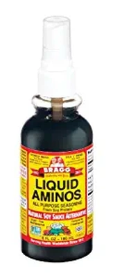 Liquid Aminos Spray Bottle