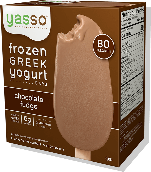 Yasso Frozen Greek Yogurt Bars Food Library Shibboleth fudge-brownie-bars-yasso-frozen-greek-yogurt