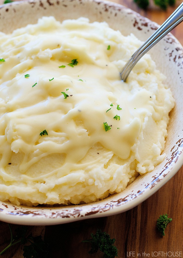 Mashed Potatoes Recipe Library Shibboleth