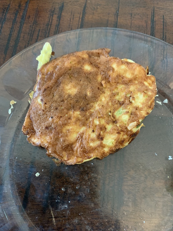 Cabbage Pancakes Recipe Library Shibboleth