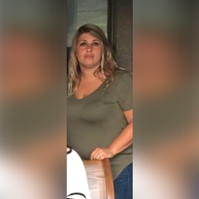 Before image Amanda Witherow Branson