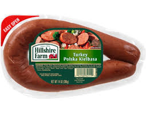Hillshire Farms Turkey Kielbasa Food Library Shibboleth