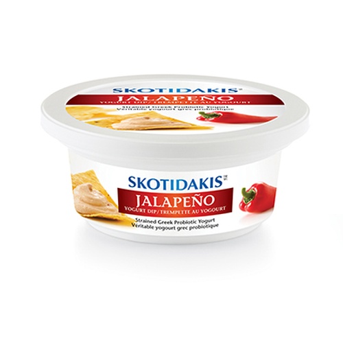 Skotidakis Jalapeno Greek Yogurt Dip Food Library Shibboleth!