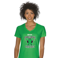 Tuesday: Cheerful Cricket