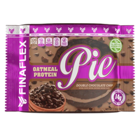 Oatmeal Protein Pie