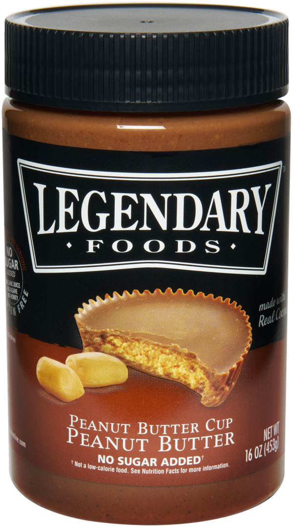 Legendary Foods Peanut Butter Cup Peanut Butter Food Library depression-era-peanut-butter-bread-it-is-a-keeper