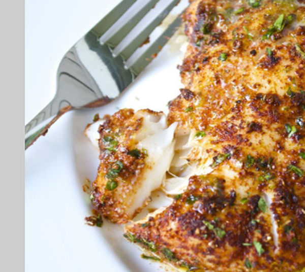 Easy Bake Lime Fish Filets - Recipe Library - Shibboleth!