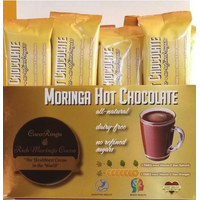 CoCoRinga - Moringa Hot Chocolate (10/Box)