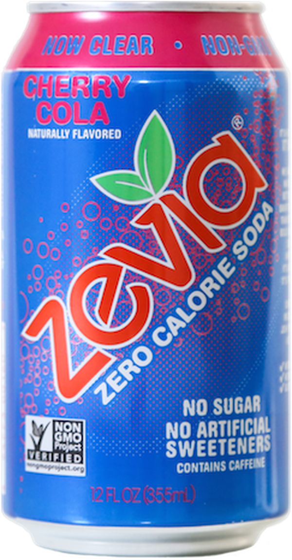 Zevia Cherry Cola Food Library Shibboleth!