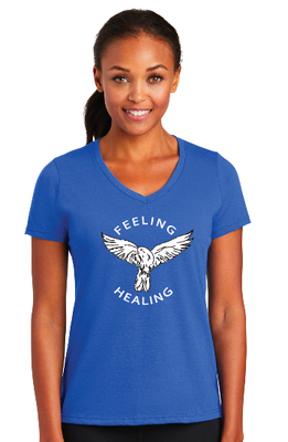 V-Neck Option