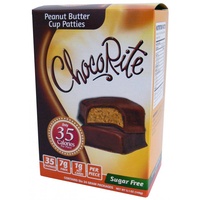 ChocoRite Treats (Peanut Butter Cup Patties)