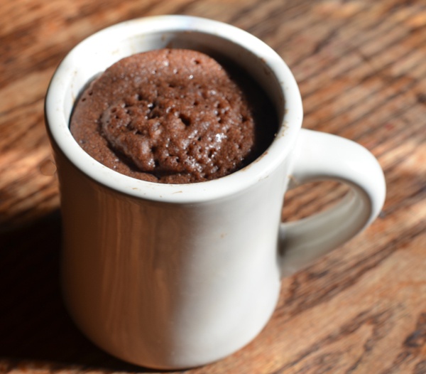 How To Make Cake At Home With Microwave