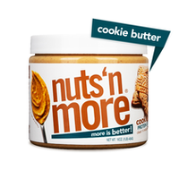 Nuts 'n More Peanut Butter (Wild Honey)