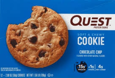 Quest Cookie (3 Cookies)