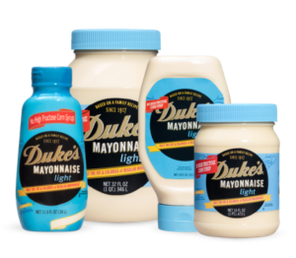 Duke's Light Mayonnaise Food Library Shibboleth