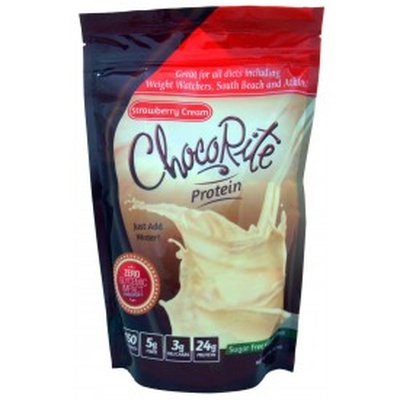 ChocoRite Protein Powder
