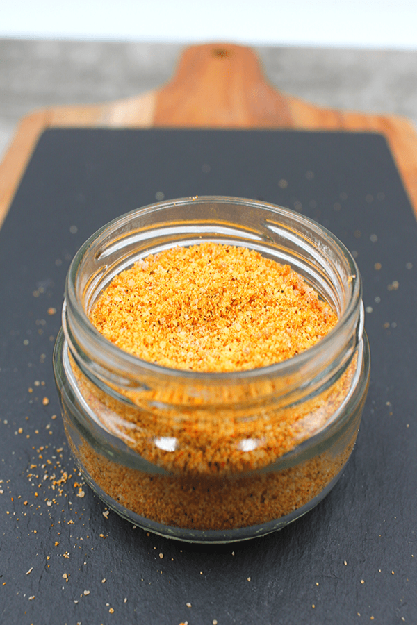 Nacho Cheese "Dorito" Seasoning Recipe Library Shibboleth!
