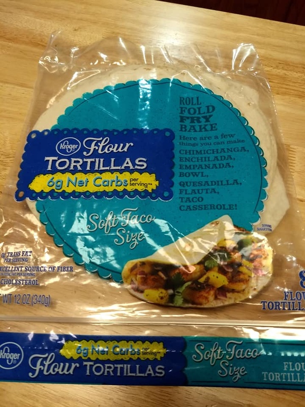 Kroger Flour Tortillas Food Library Shibboleth