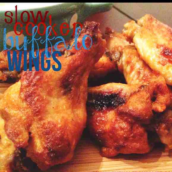 Slow Cooker Buffalo Wings Recipe Library Shibboleth