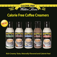Walden Farms Coffee Creamer