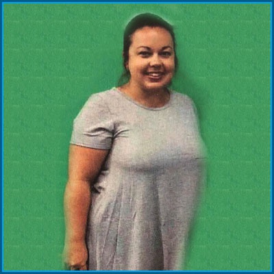 Before image Amanda Whitener-Tripp