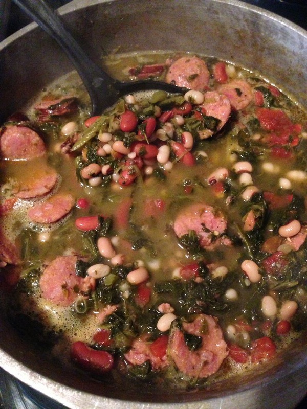 Hillbilly Soup Recipe Library Shibboleth!