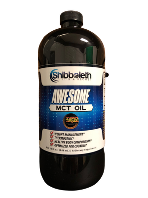 Cooking Oil - Awesome MCT (Zero Drag)